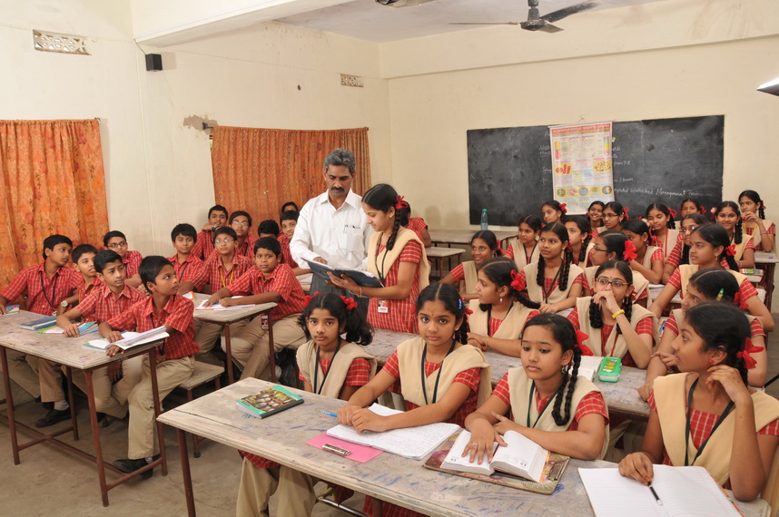 Classrooms & Learning Spaces