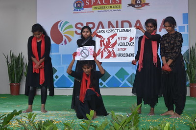 Spandana 2025 Day-1