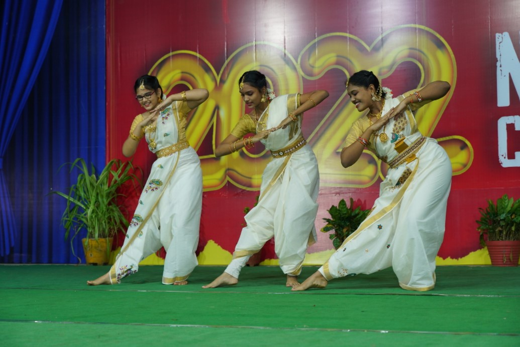 Celebrations at Sri Prakash House’tel