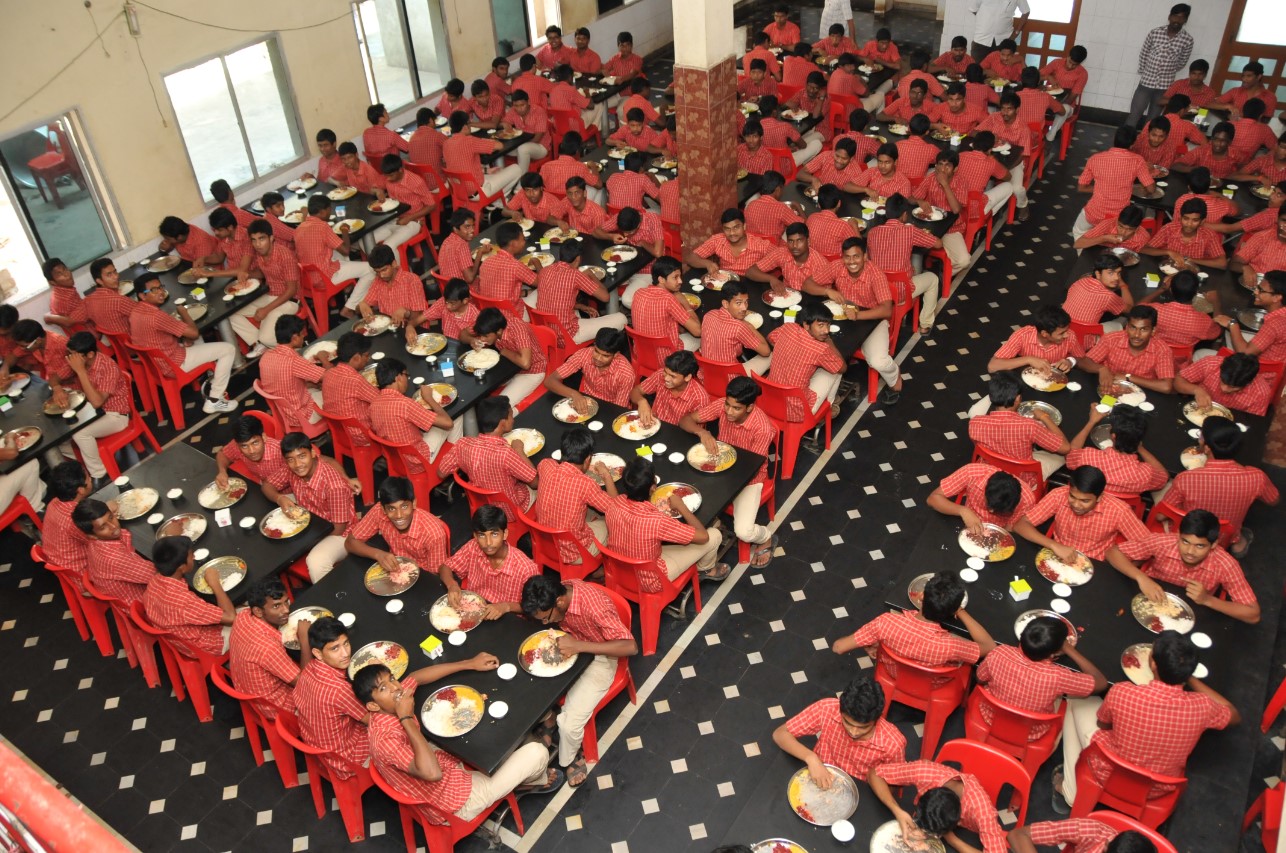 Sri Prakash Hostel Mess