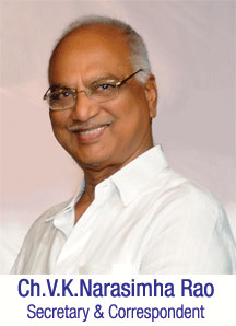 Ch. V. K. Narasimha Rao
