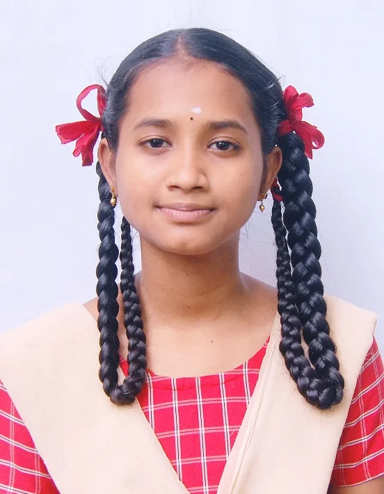 B. Venu Priya - Reading Star