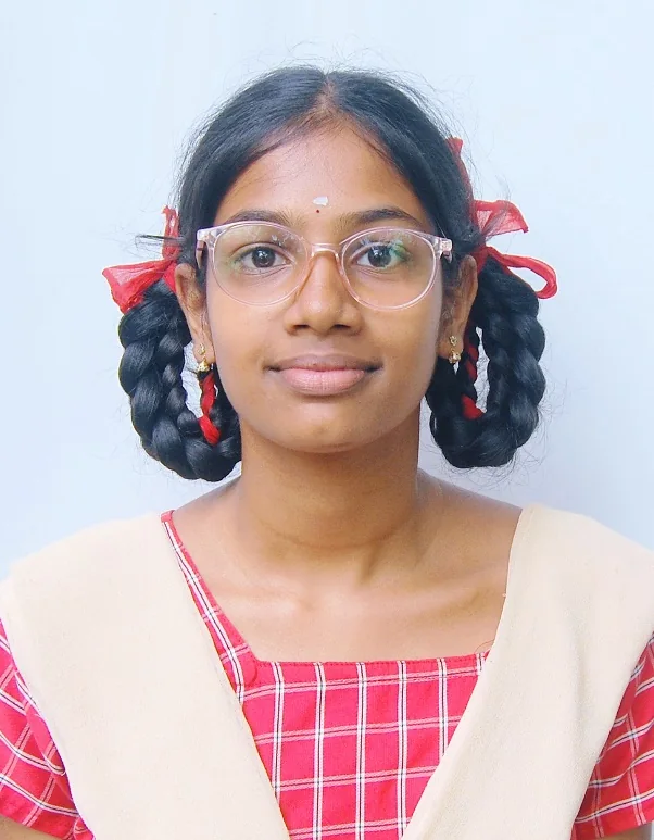 Ch. Saanvi - Reading Star