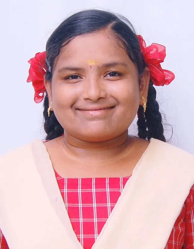 Durga Bhavani Kanakam - Reading Star