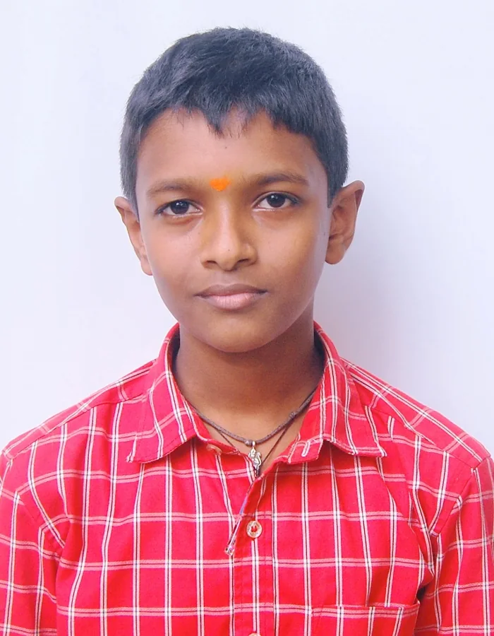 Jogendra Esarapu - Reading Star