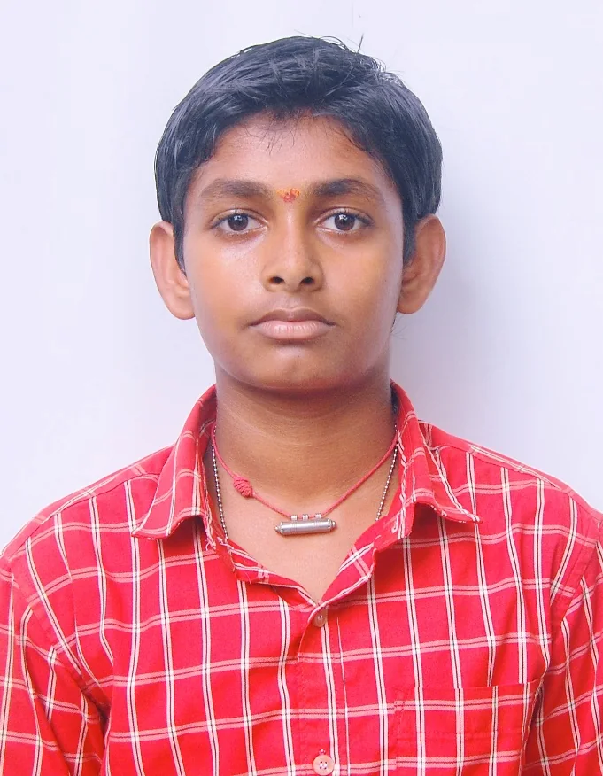 M. Lokesh Sathya Kumar - Reading Star