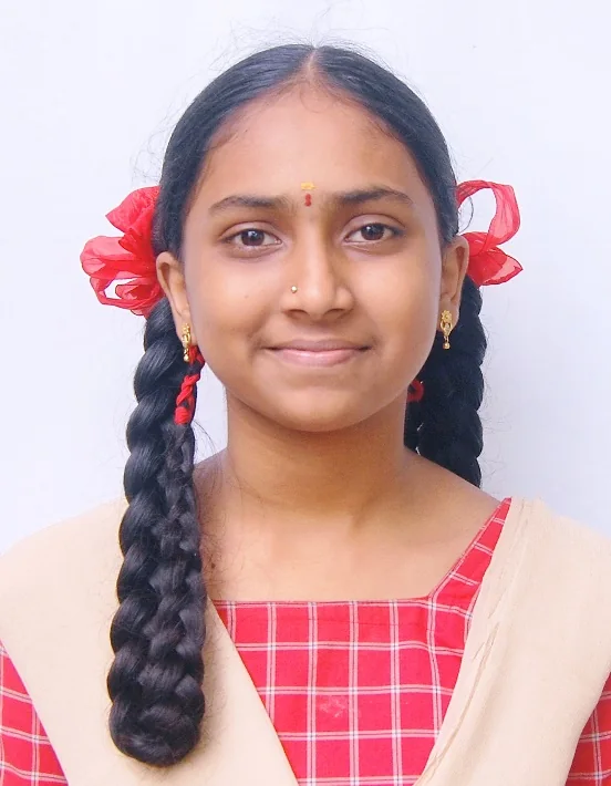 P. Jyothna - Reading Star