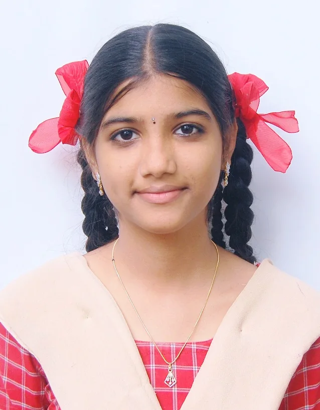 R. L. Chaithra - Reading Star