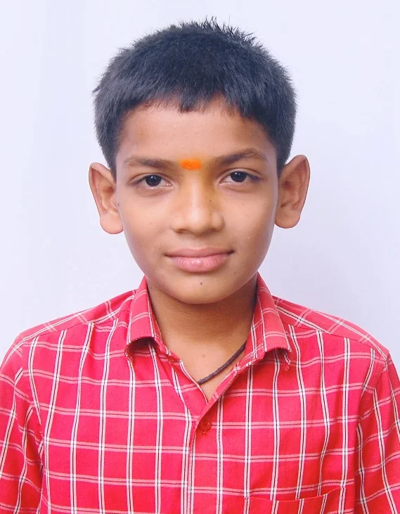 Sunil Kumar Najana - Reading Star