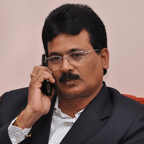 Sri G. Srinivas, IPS