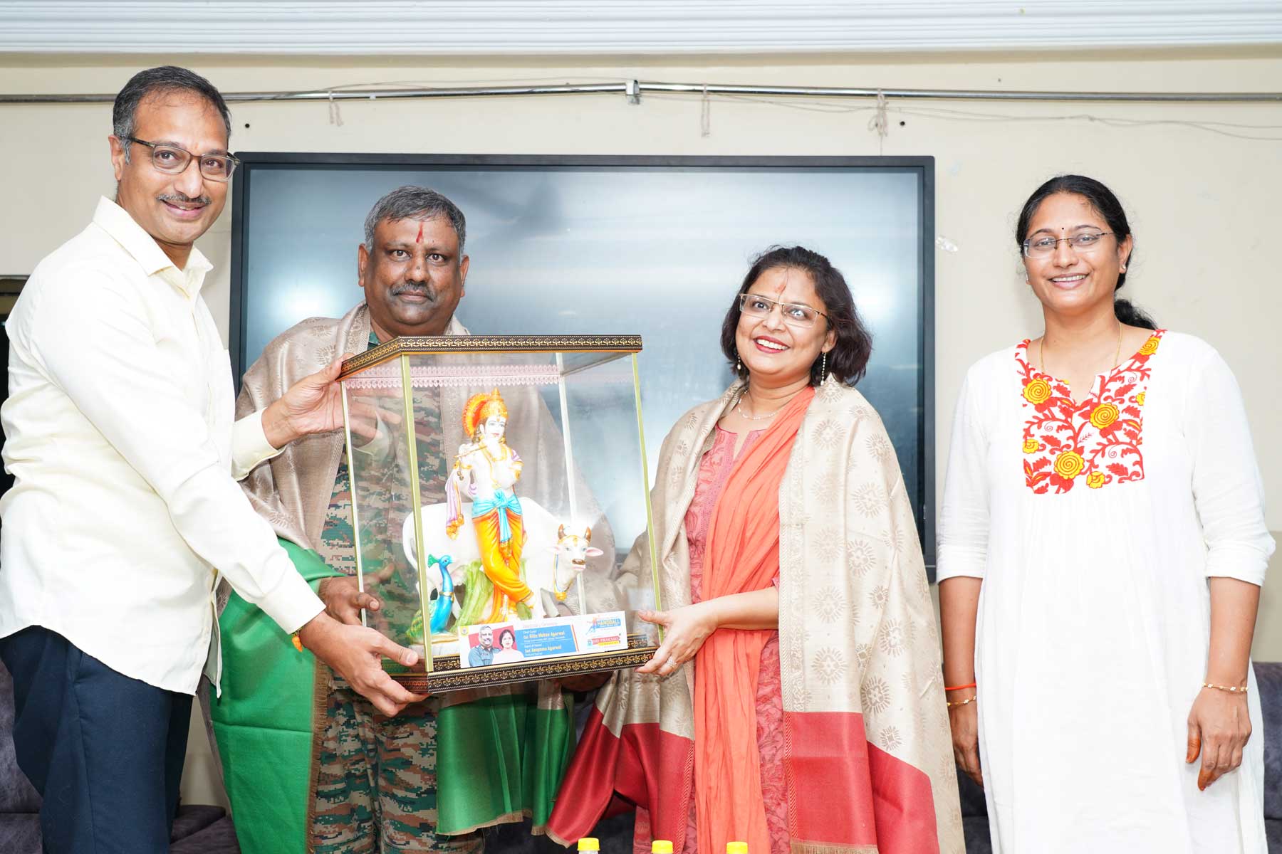 CBSE South Zone–1 Handball Championship Concludes at Sri Prakash Educational Institutions