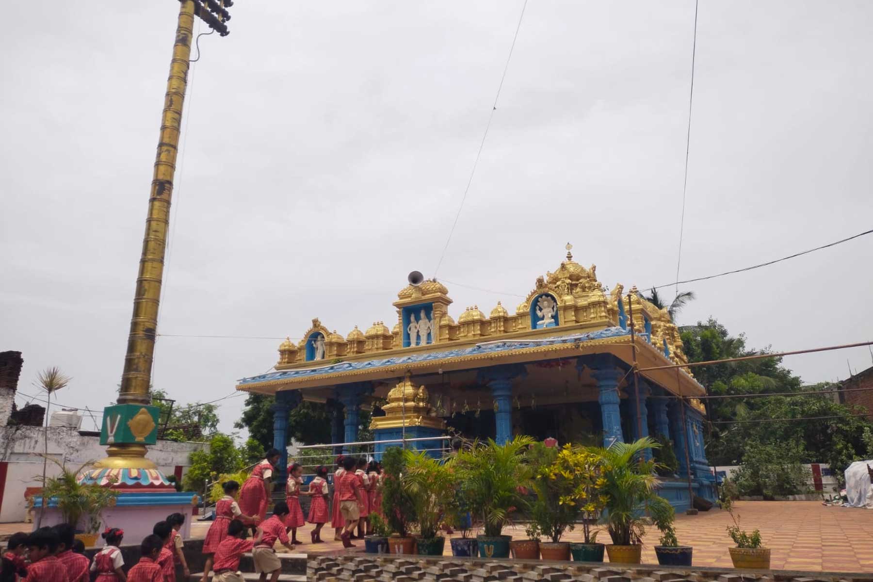 Educational Visit to Places of Worship