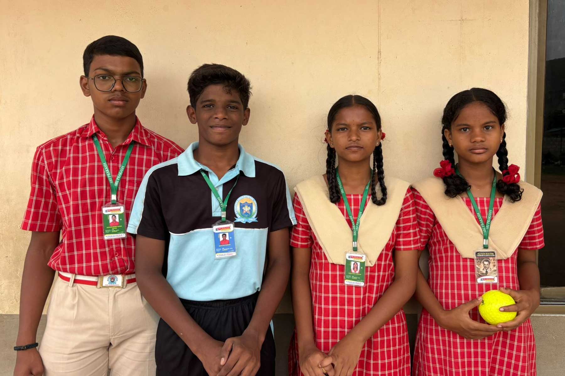 Proud Moment! 4 SPVN Stars Smash Their Way to AP State-Level Softball Championship