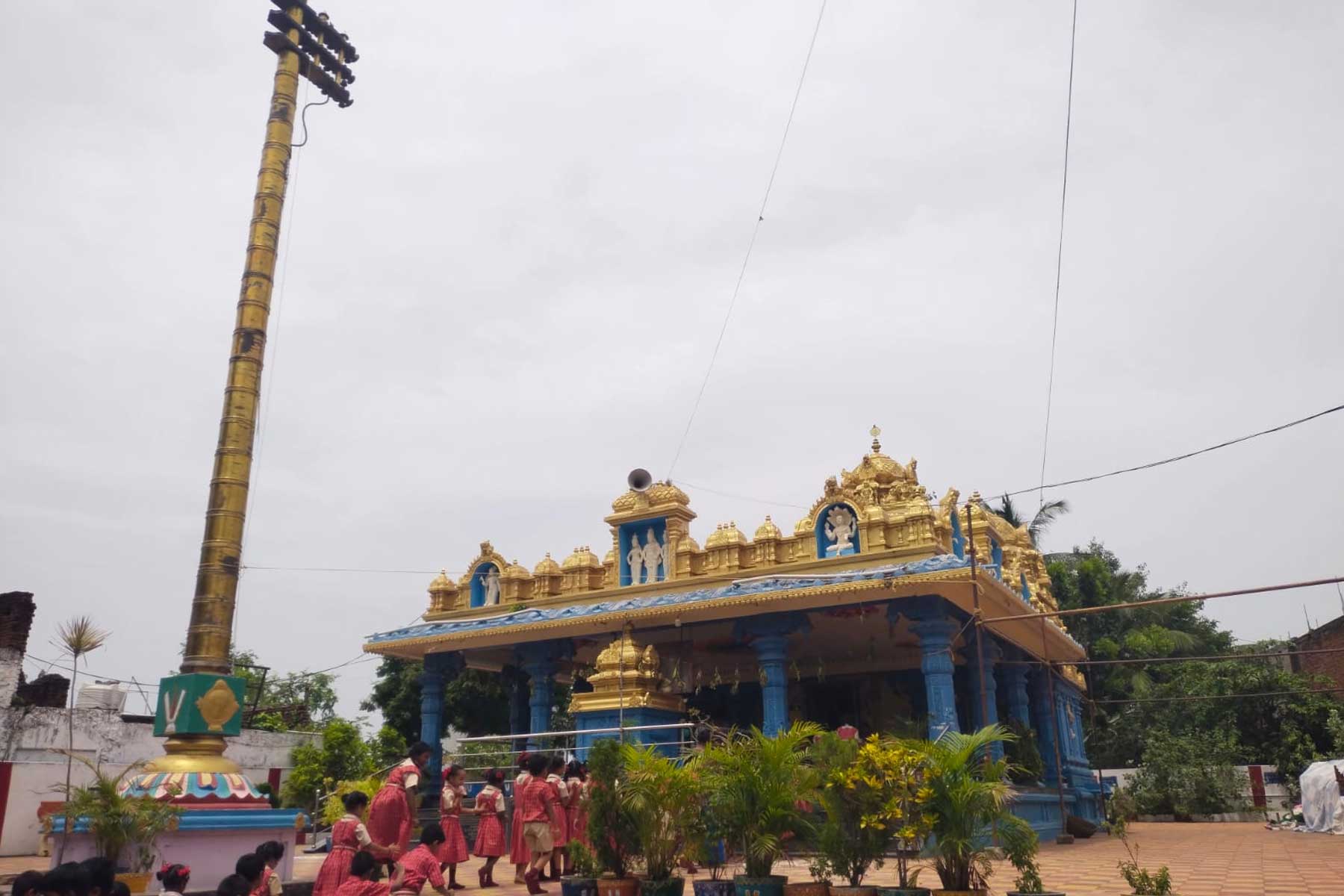 Educational Visit to Places of Worship