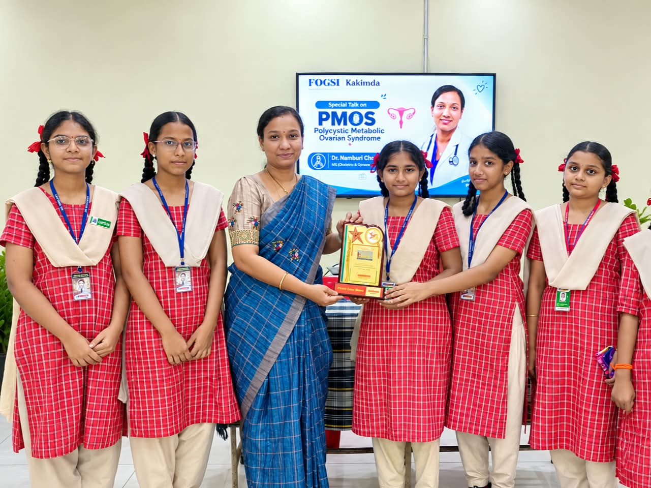 PMOS Awareness Initiative