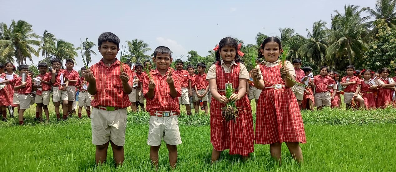 Farm Fresh Field Trip