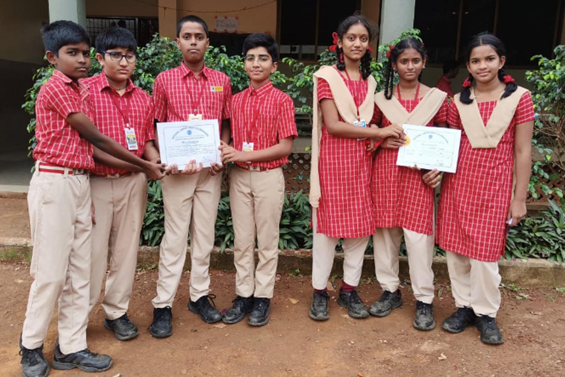 Prakashites @ 56th National Library Week Celebrations
