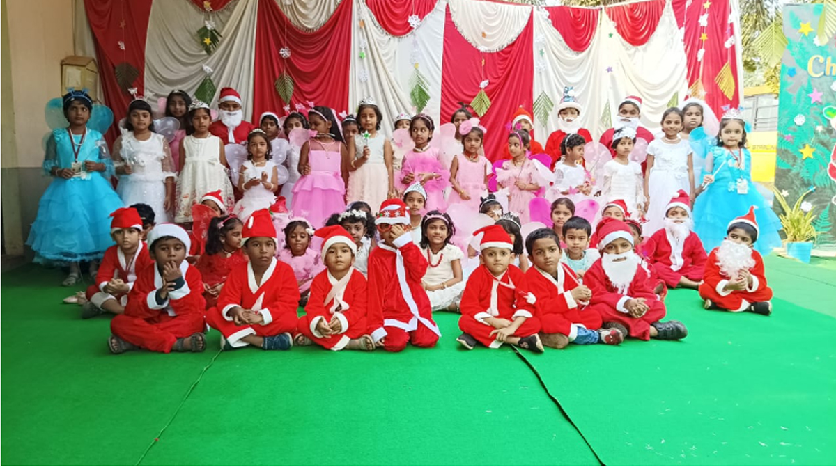 Christmas Celebrations @ SPVN, Annavaram