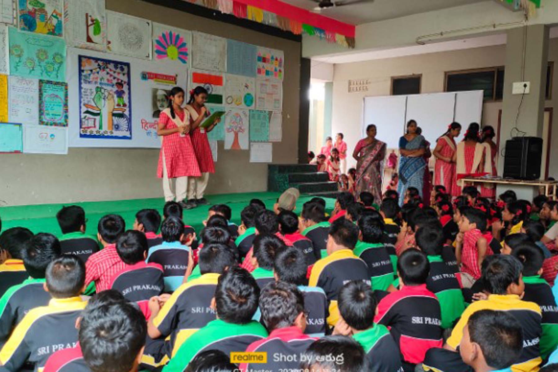 NATIONAL HINDI DAY CELEBRATIONS