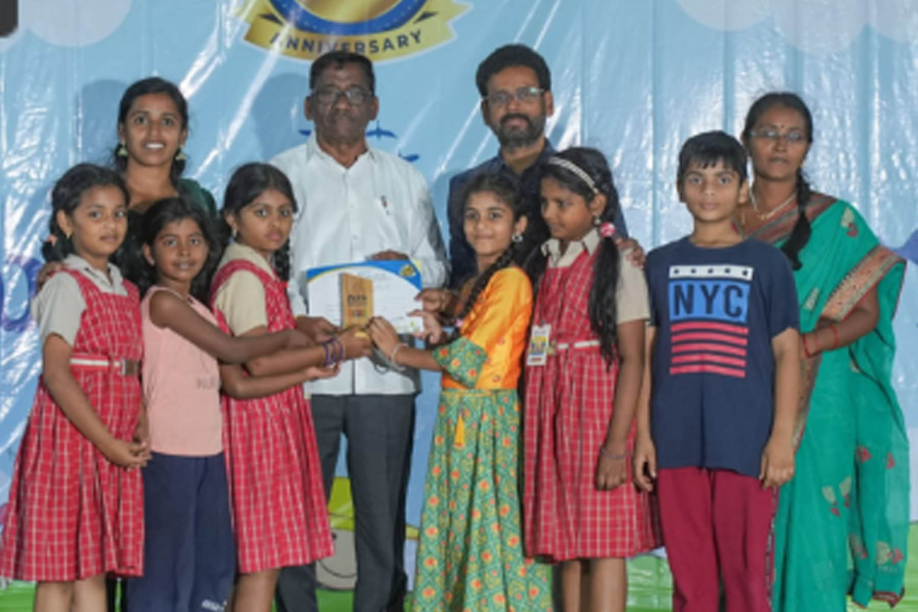Achievement in Kriya