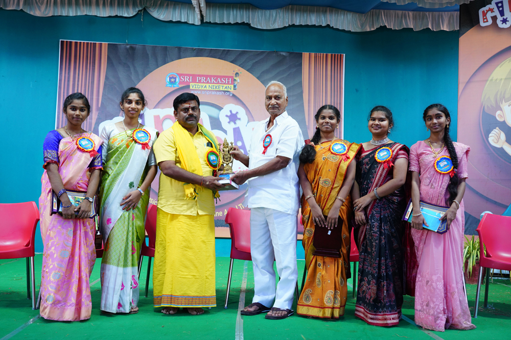RIM ZHIM CELEBRATIONS WERE GRANDLY CONCLUDED IN SRI PRAKASH