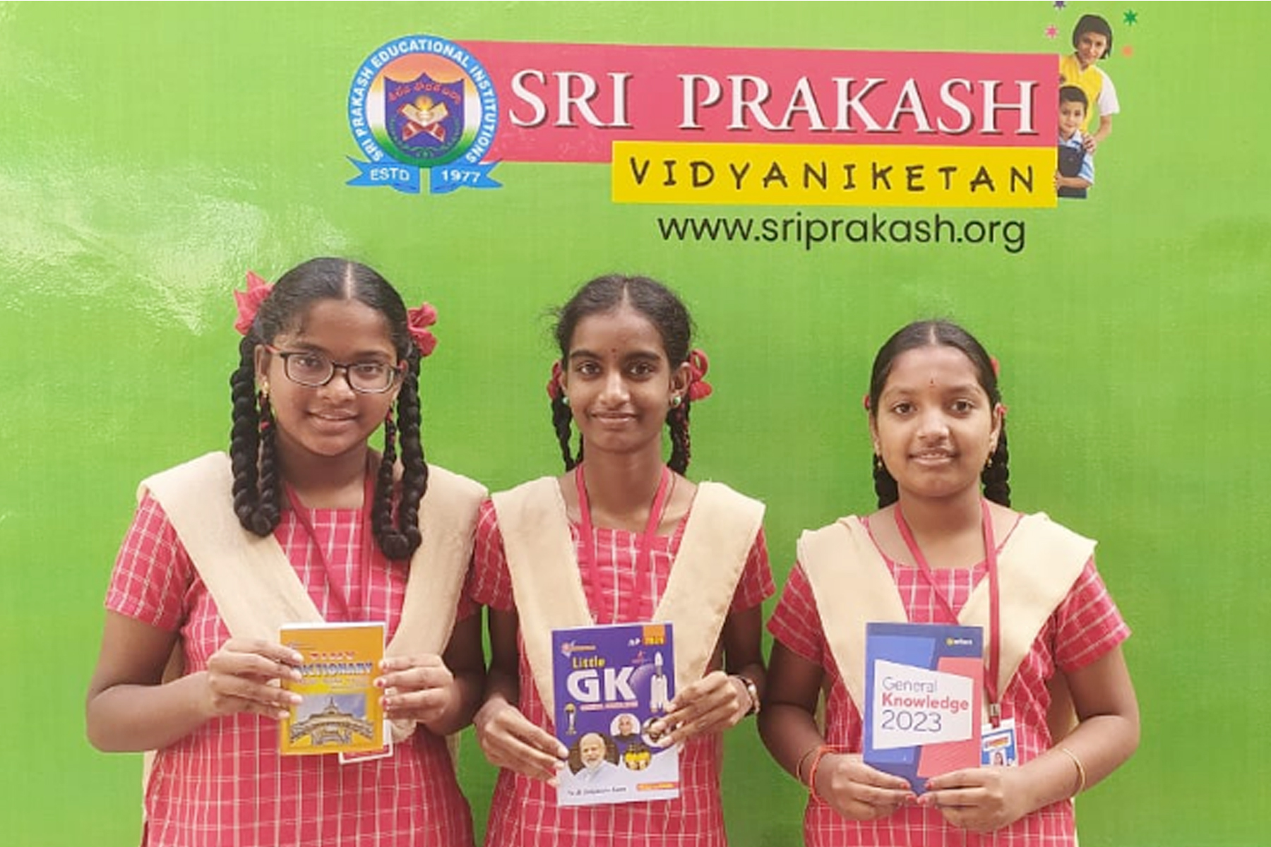 State level Essay writing competition at Sri Satya Sai Seva organisation