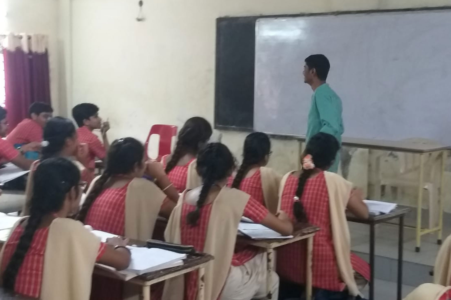 Go the Extra Mile – MR. AKASH DEVANGAN.