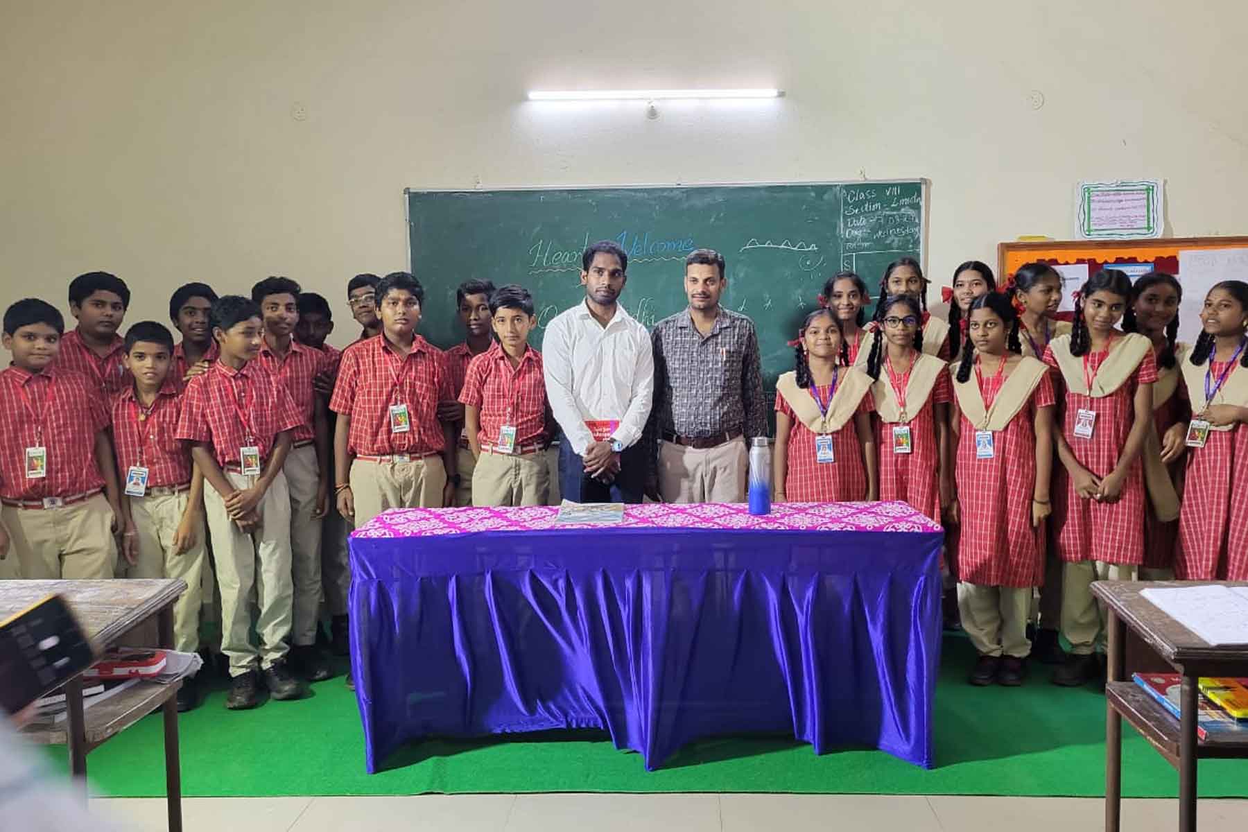INSPIRING VALOUR FOR THE FUTURE GENERATIONS