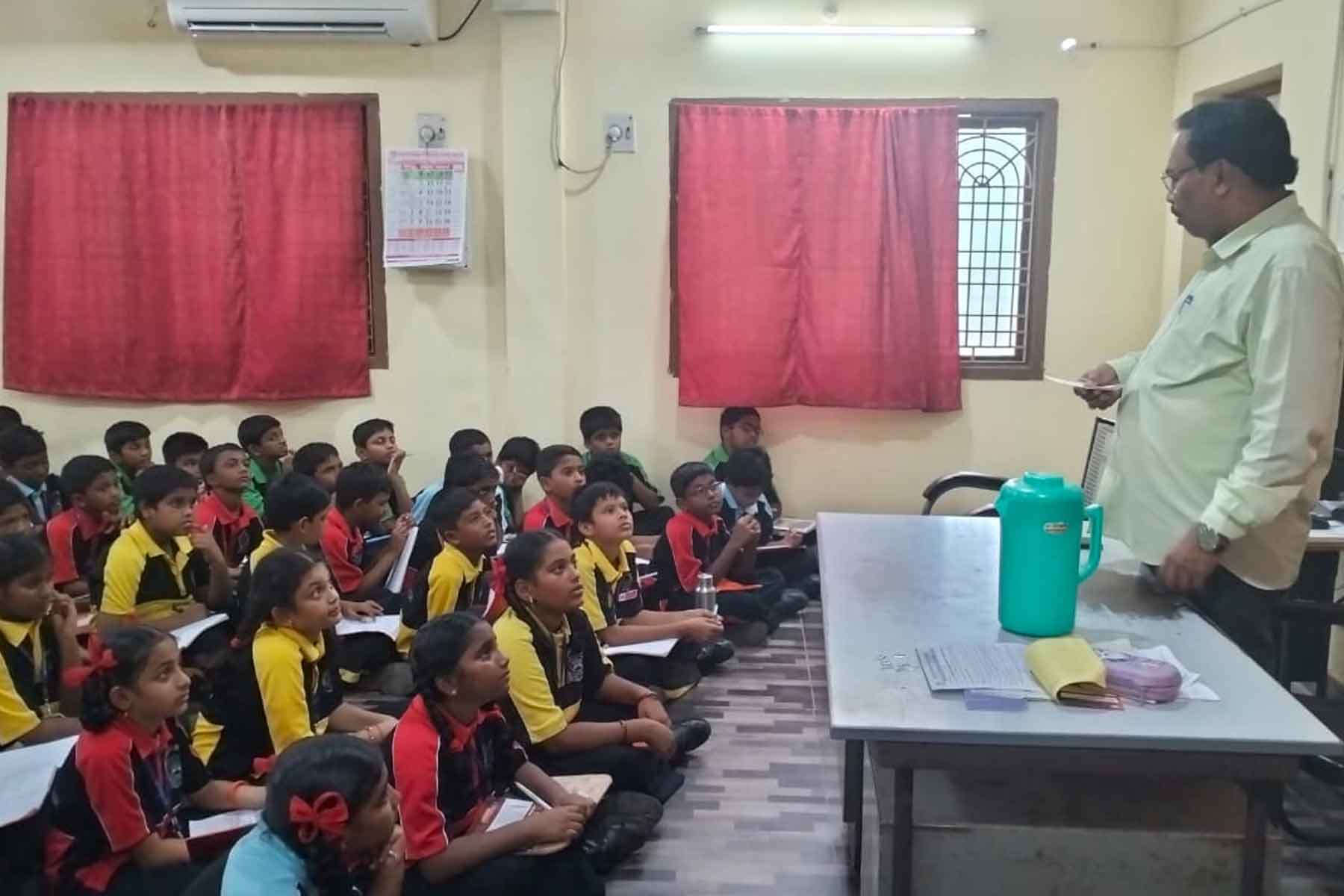 Yatra-Grade 5: Let’s be Aware of Banking