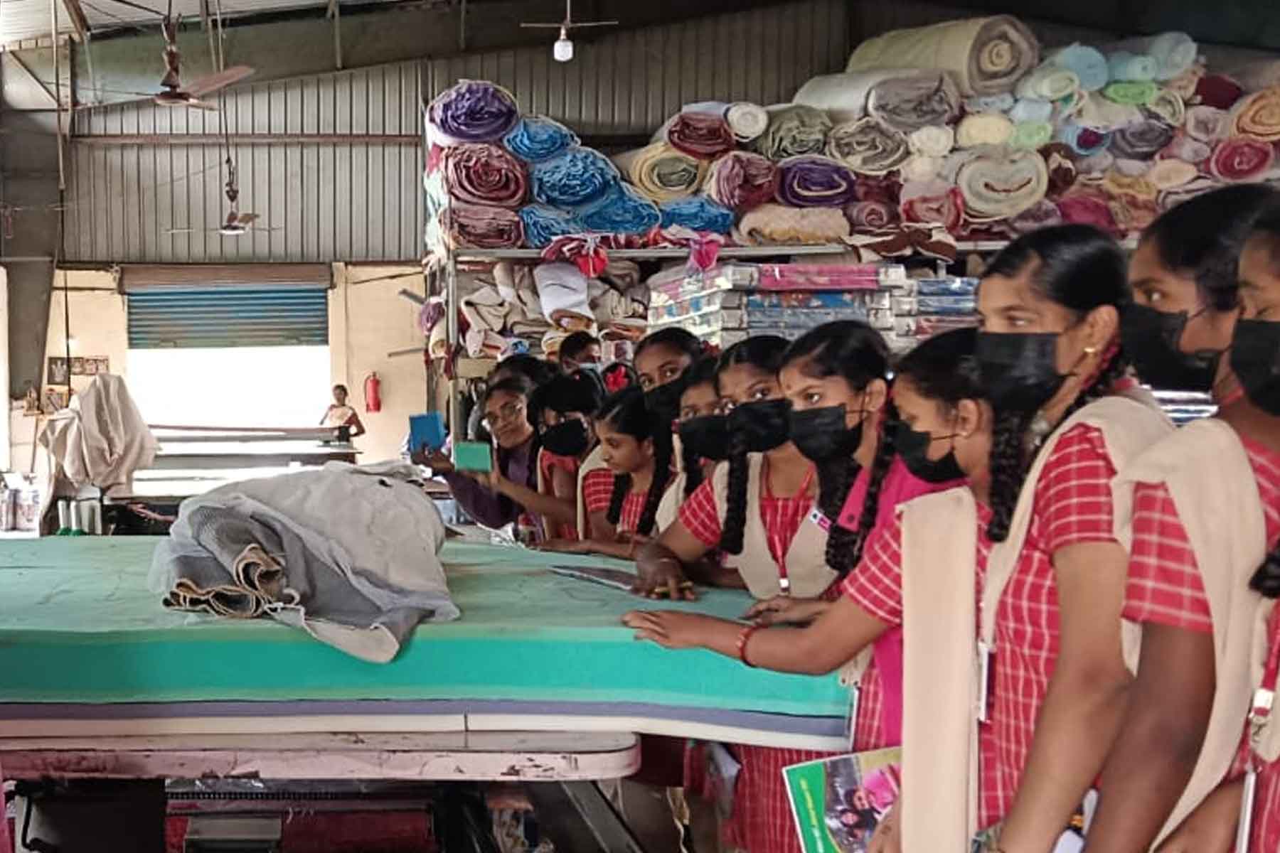 Yatra to Foam and Coir Bed Industry