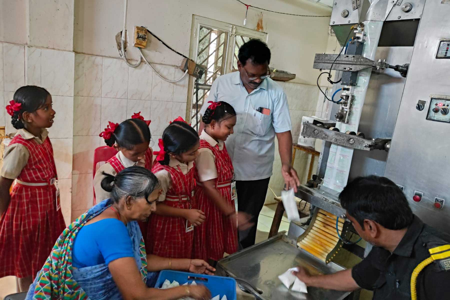 ‘DAIRY FARMS: WHERE MILK MAGIC HAPPENS!’