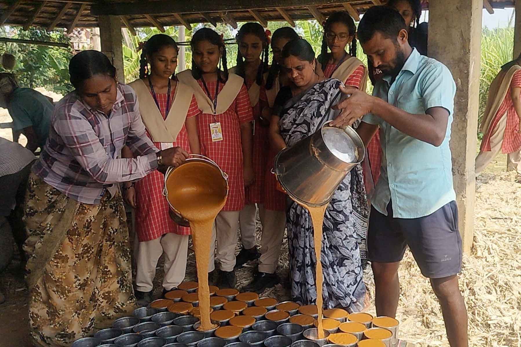 Discovering the sweetness of Jaggery