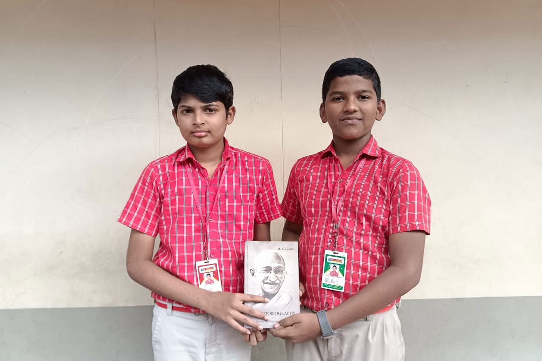 Sri Prakash Students Sparkled at National Level Met-Olympiad, New Delhi