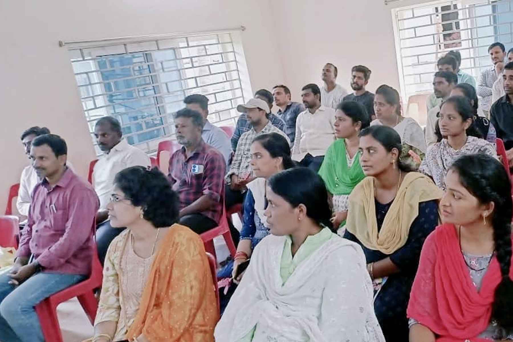 “PARENT ORIENTATION FOR ENRICHING EDUCATION“