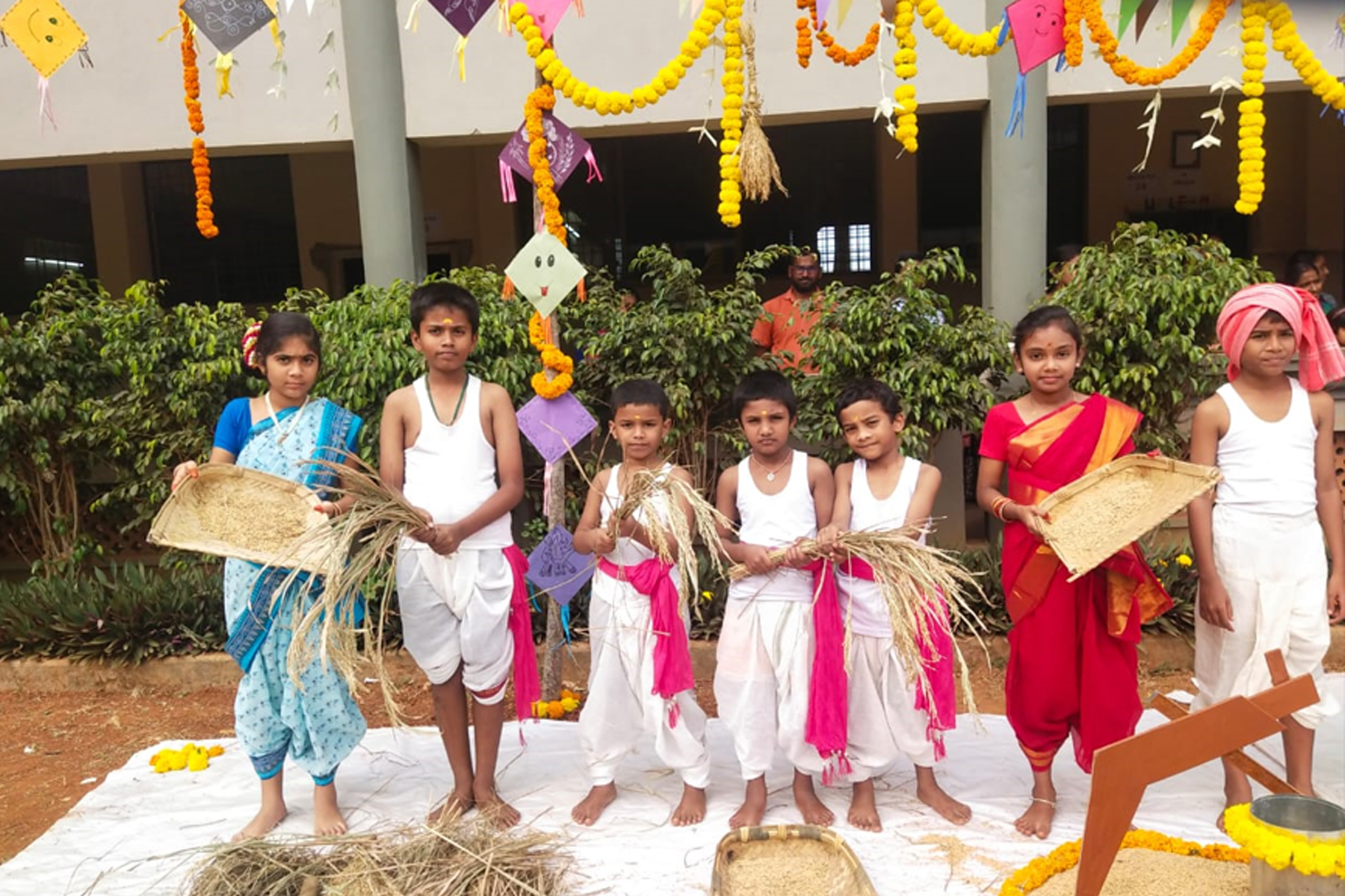 SANKRANTI CELEBRATIONS