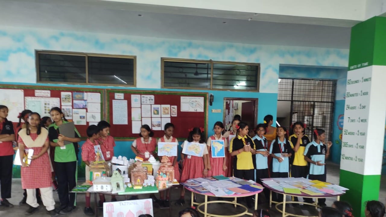 Social Week Celebrations @ SPVN, TUNI