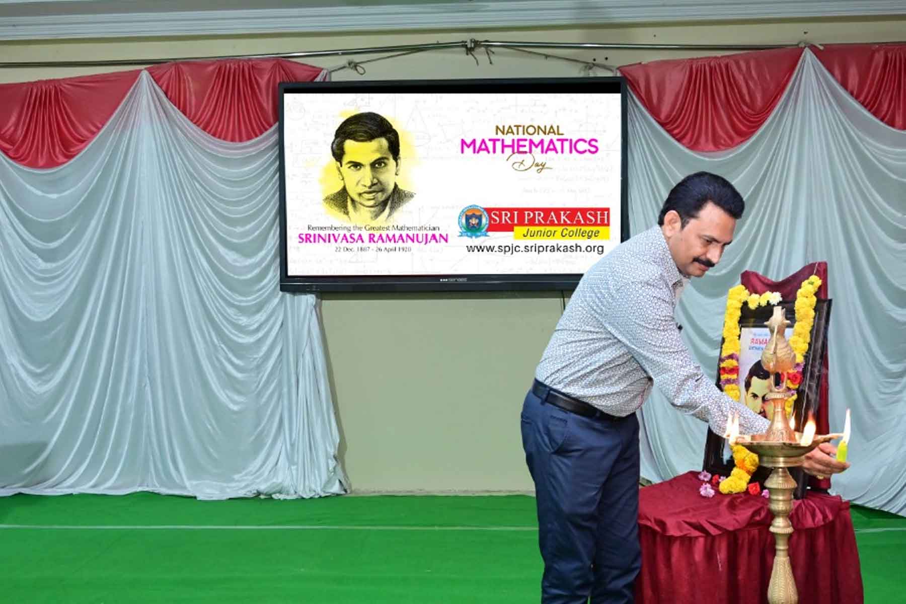 MATHEMATICS DAY CELEBRATIONS