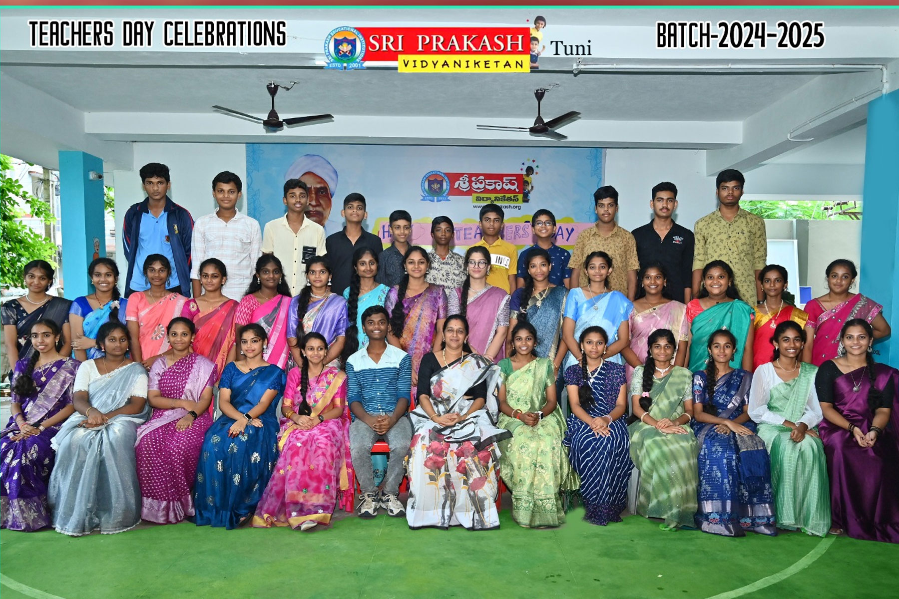 Teachers Day - 2024