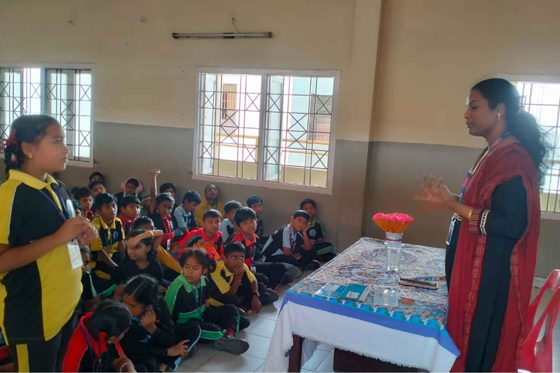 Banking Basics for Young Minds