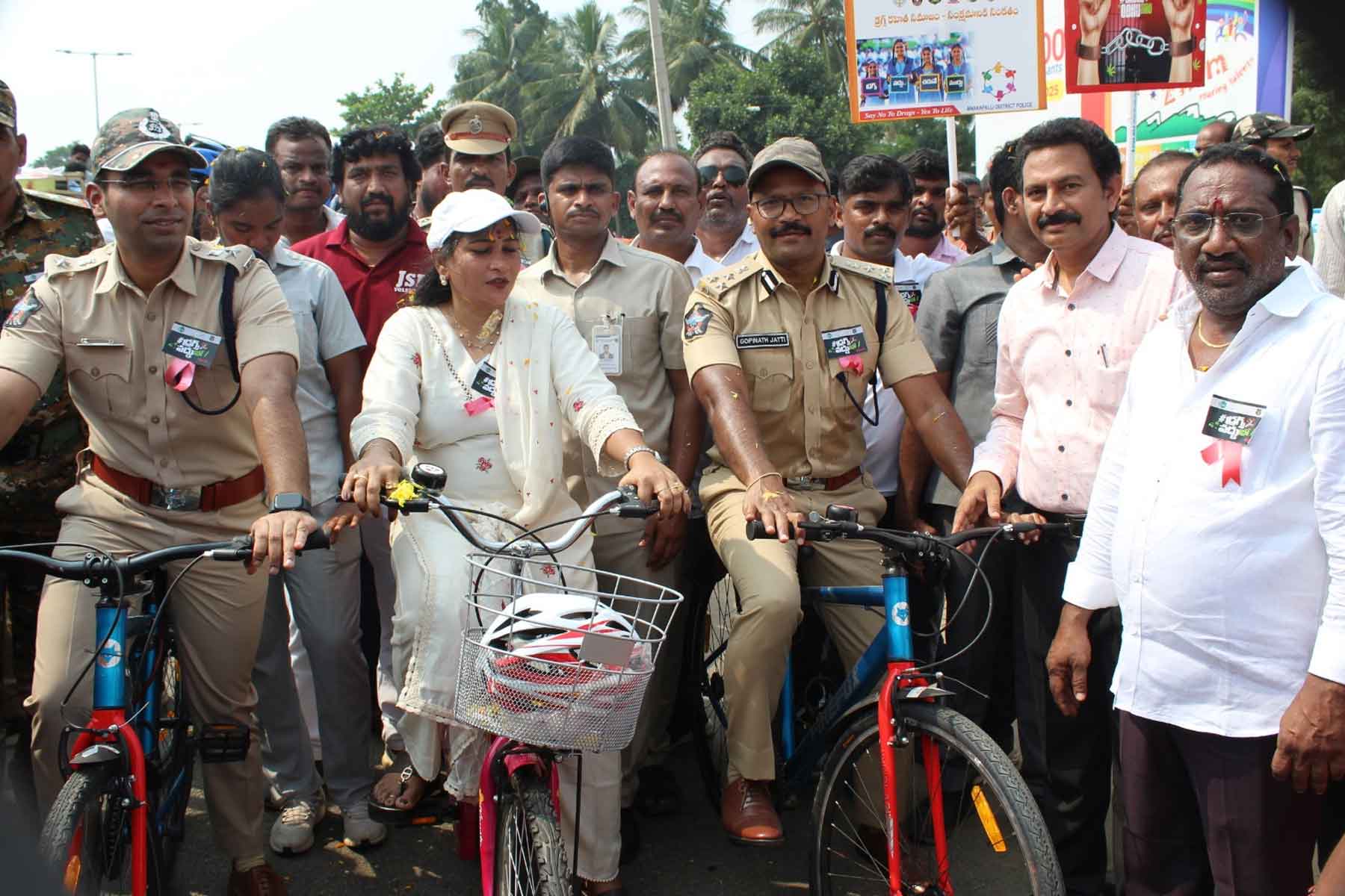 ABHYUDAYA CYCLE YATRA 2025.