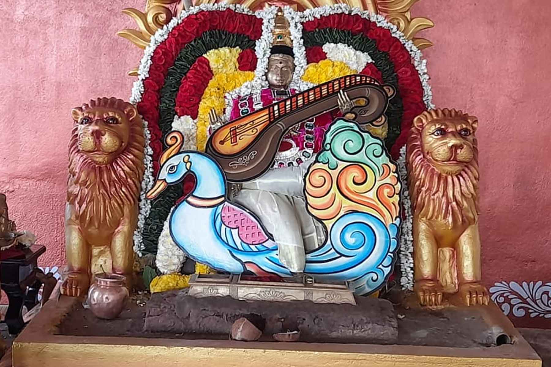 Vasantha Panchami Celebrations at Sri Prakash Vidyaniketan
