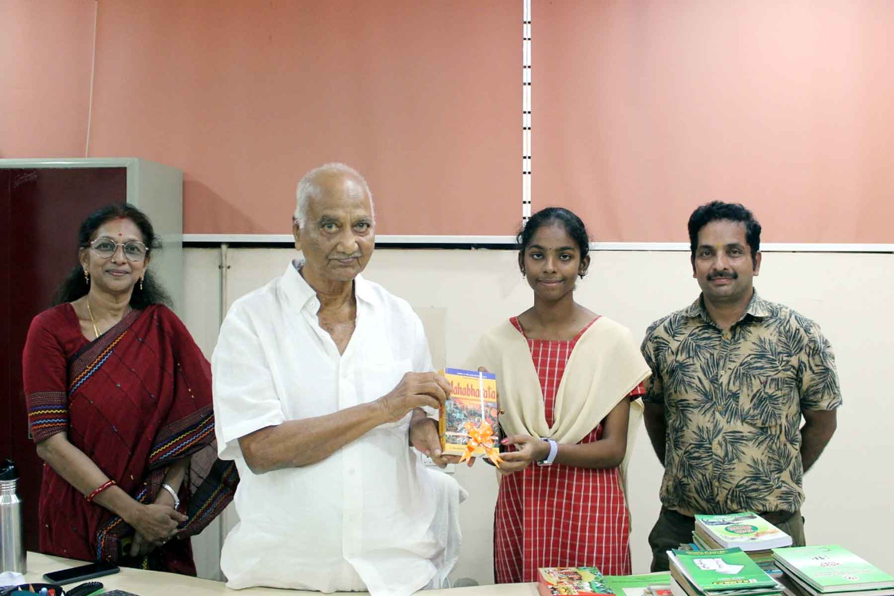 SRI PRAKASH STUDENTS SCALE NEW HEIGHTS IN SSC MARCH 2026 EXAMS