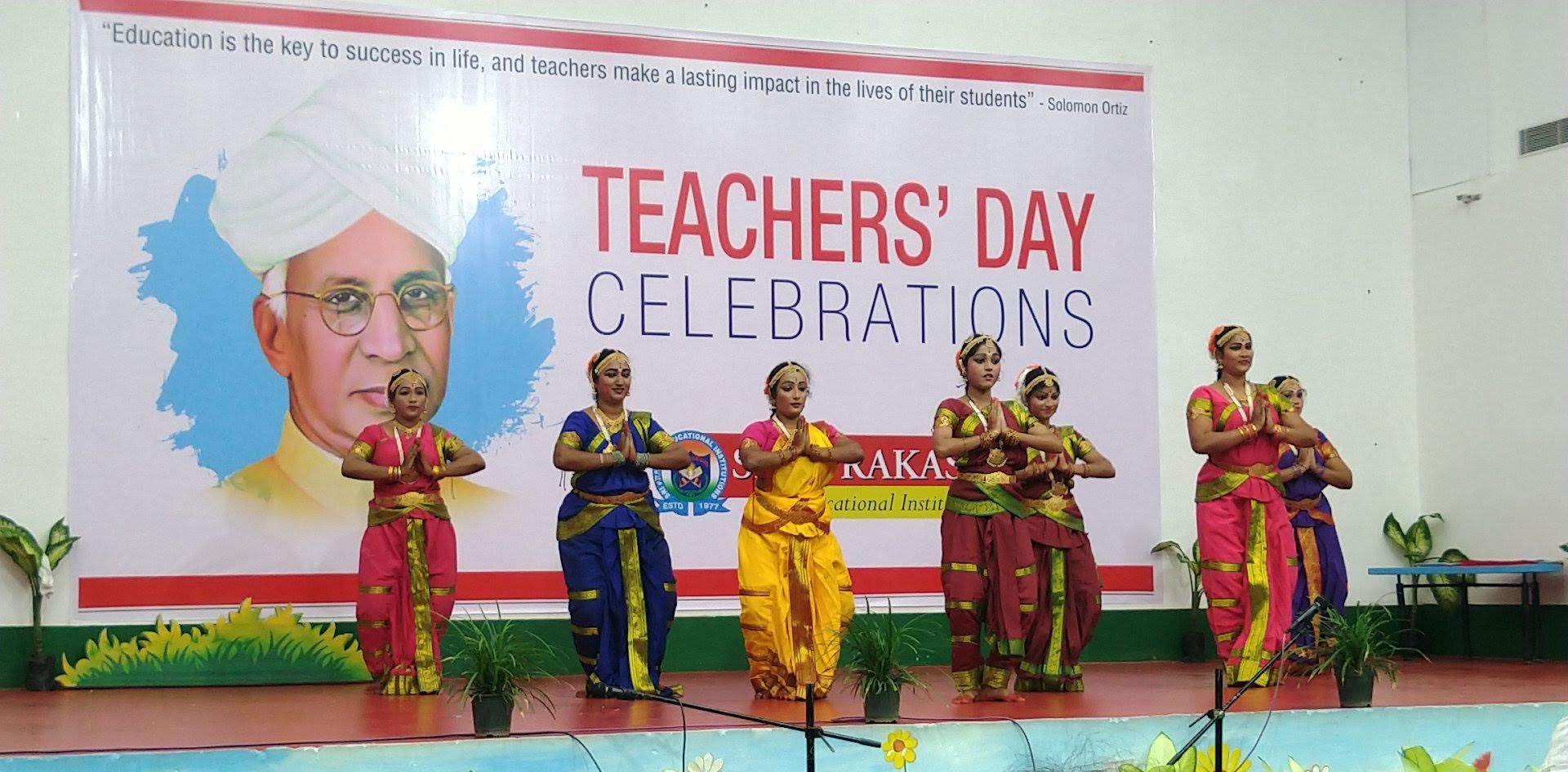 TEACHERS DAY CELEBRATIONS -2023