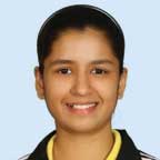 Naina Jaiswal, International TT Player